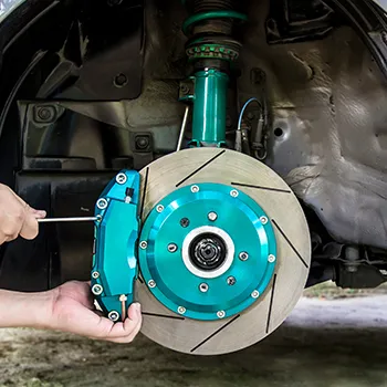 Brake Repair in Wyoming, MN
