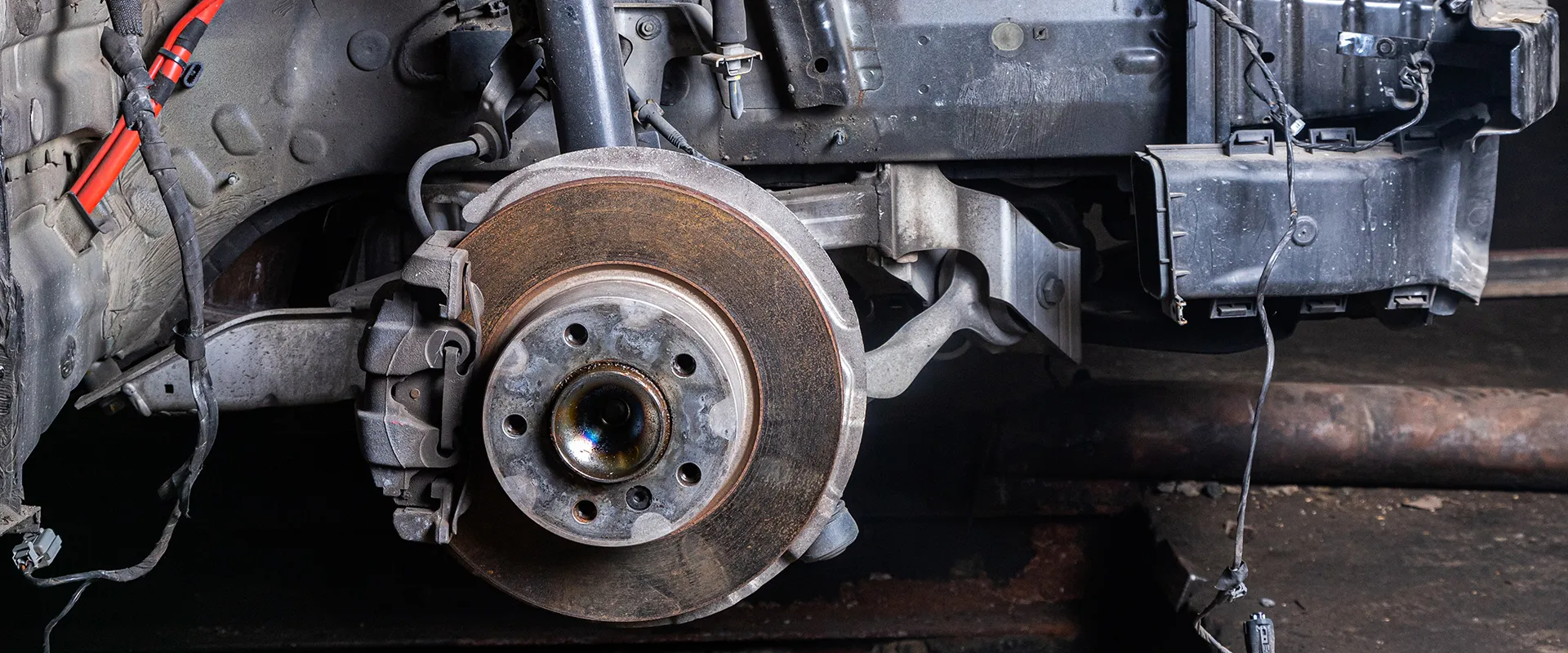 Brake Repair near Wyoming, MN