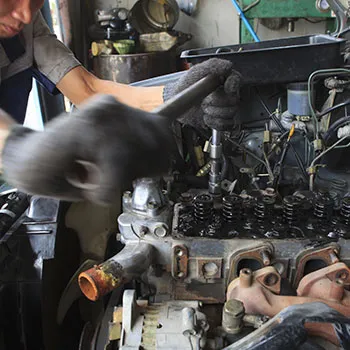 Diesel Repair in Wyoming, MN