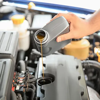 Oil Changes in Wyoming, MN