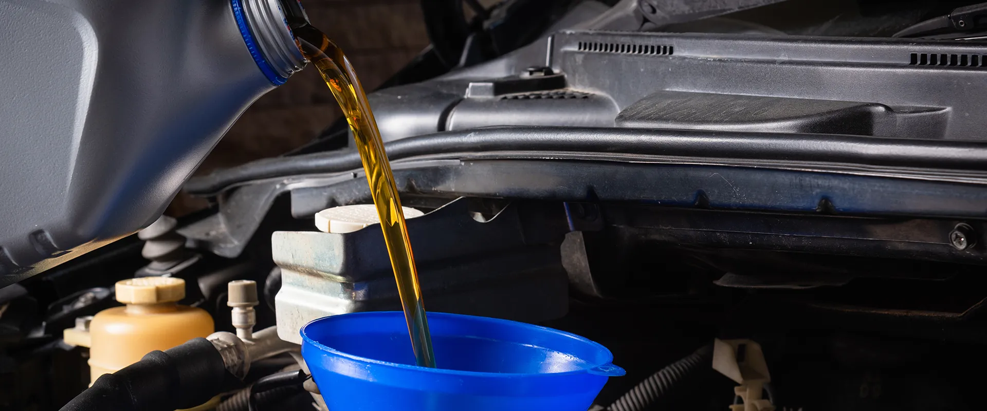 Oil Changes near Wyoming, MN