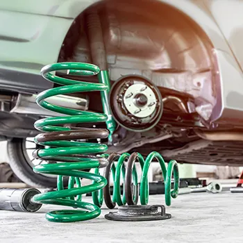 Steering & Suspension in Wyoming, MN